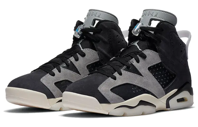Womens WMNS Air Jordan 6 Retro Tech Chrome CK6635-001 