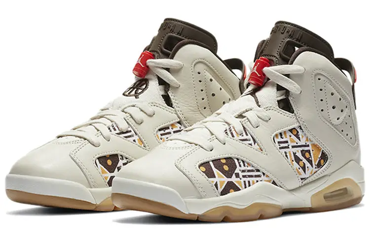 Air Jordan 6 Retro GS Quai 54 CZ6506-100 