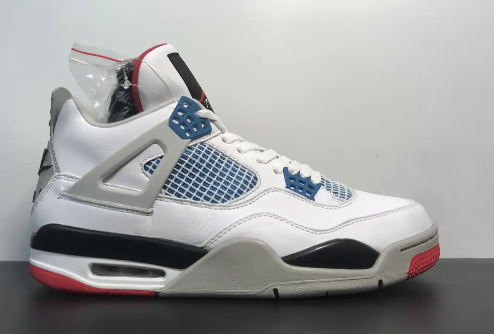 Jordan 4 Retro SE Mid What The CL1184-104 AB8D2111