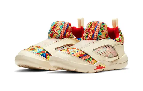 Air Jordan 5 Retro LTL Flex Chinese New Year BP DD2243-100 