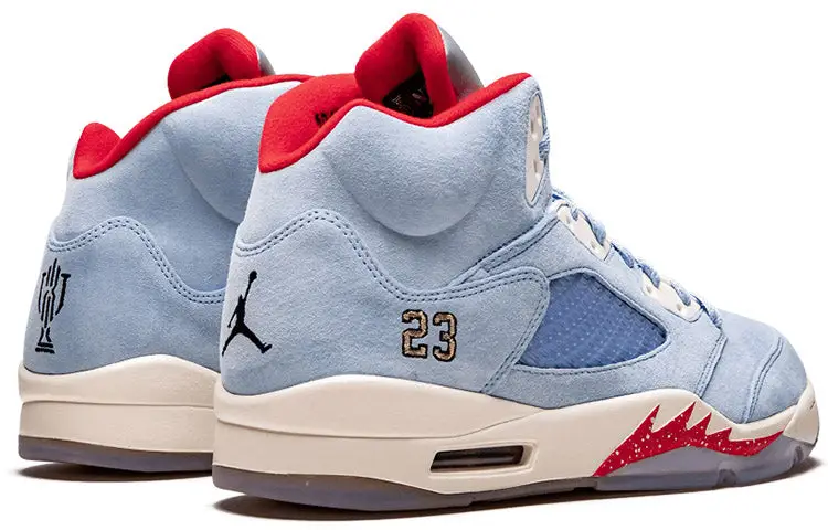 Air Jordan 5 Retro Trophy Room - Ice Blue CI1899-400 
