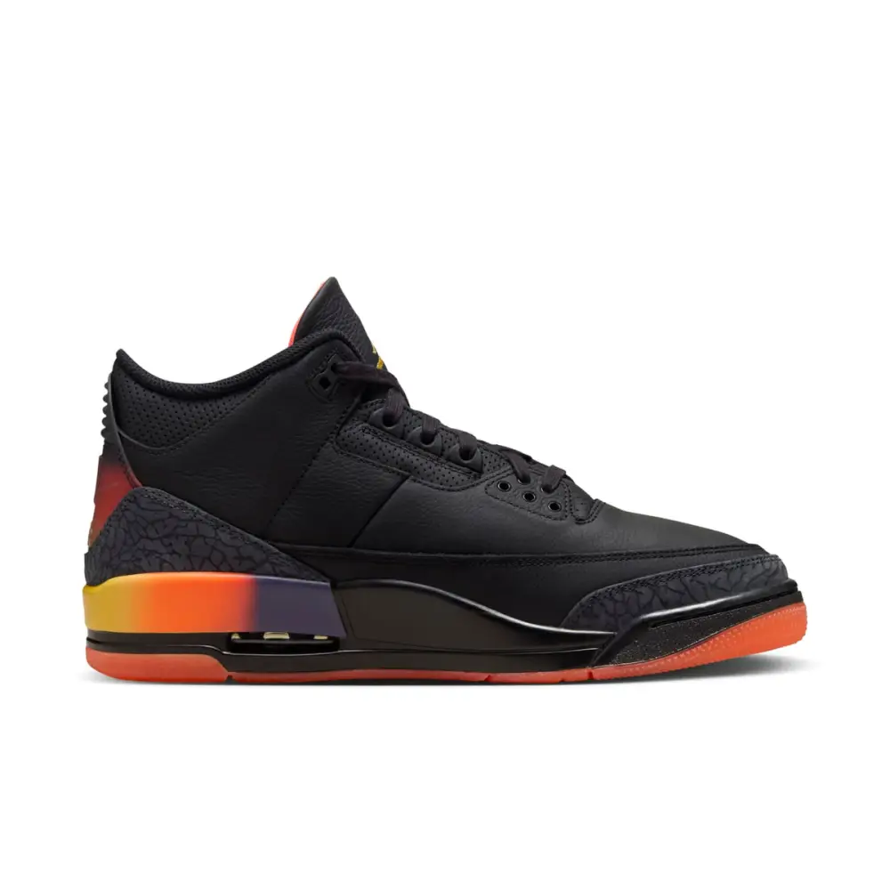 Air Jordan 3 x J Balvin ‘Rio’ FN0344-001 