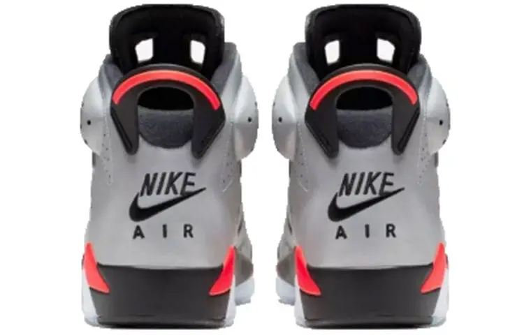 Air Jordan 6 Retro Reflective Infrared CI4072-001 