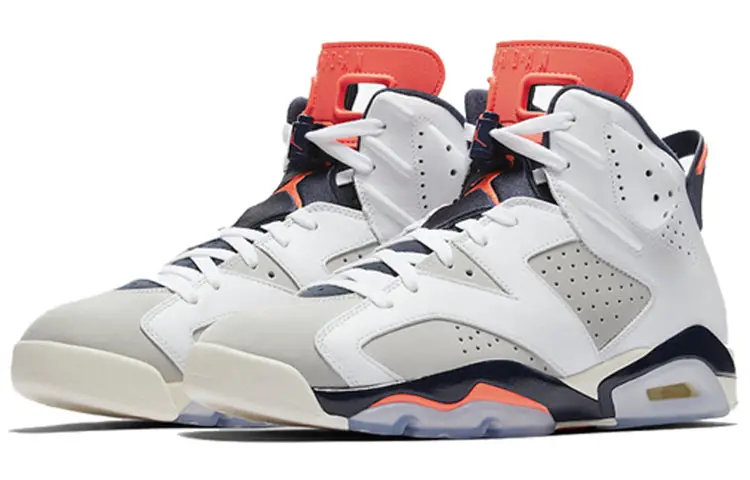 Air Jordan 6 Retro Tinker Hatfield 384664-104 