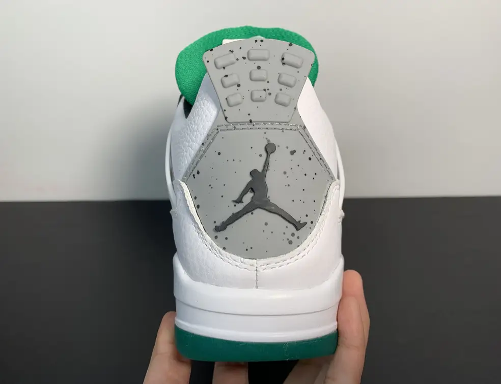 Air Jordan Wmns Air Jordan 4 Retro 'Rasta' AQ9129-100 