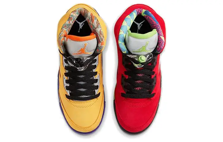 Air Jordan 5 Retro SE GS What The CZ5725-700 