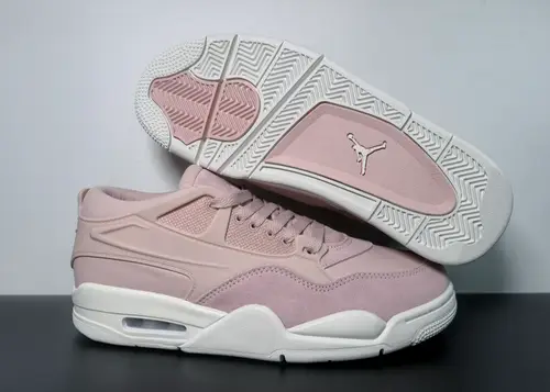 Wmns Air Jordan 4 RM 'Pink Oxford' 