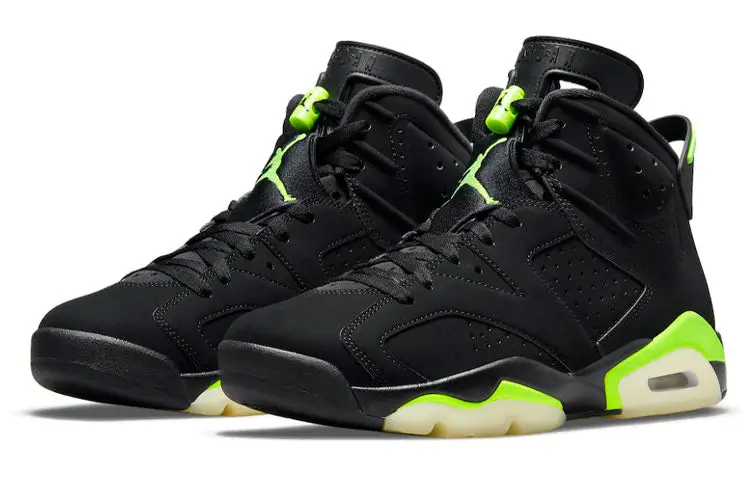 Air Jordan 6 Retro Electric Green CT8529-003 