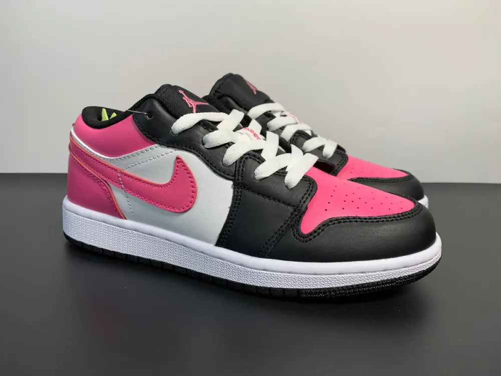 Air Jordan 1 Low Pinksicle 