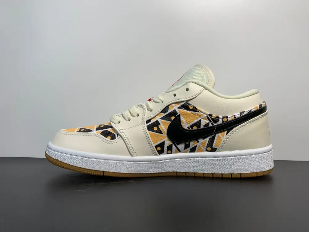 Air Jordan 1 Low Quai 54 