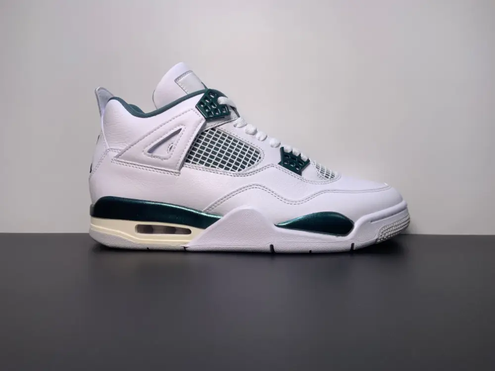 Air Jordan 4 “Oxidized Green”FQ8138-103 