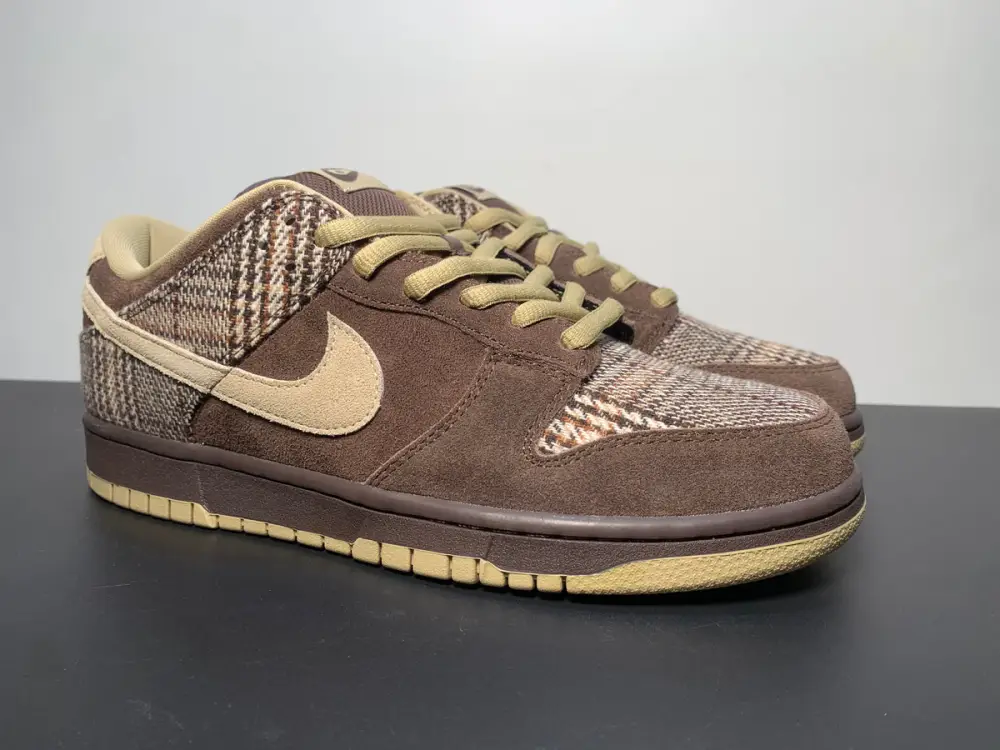 Dunk Low Pro SB 'Tweed' 