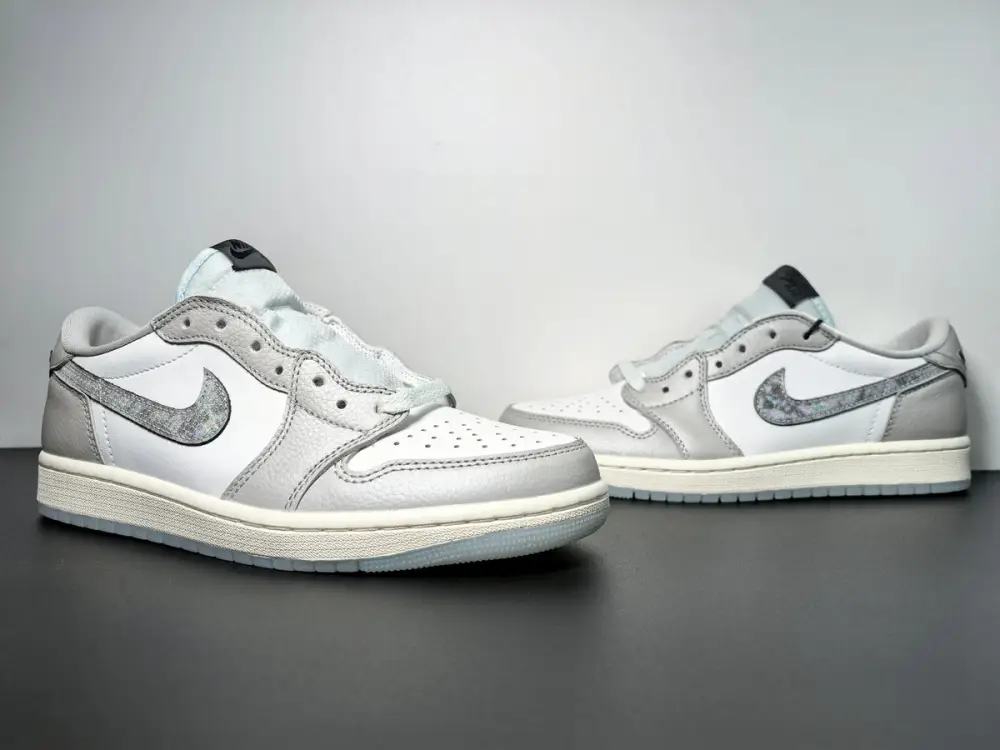 Air Jordan 1 Low OG Year of the Snake HF3144-100 