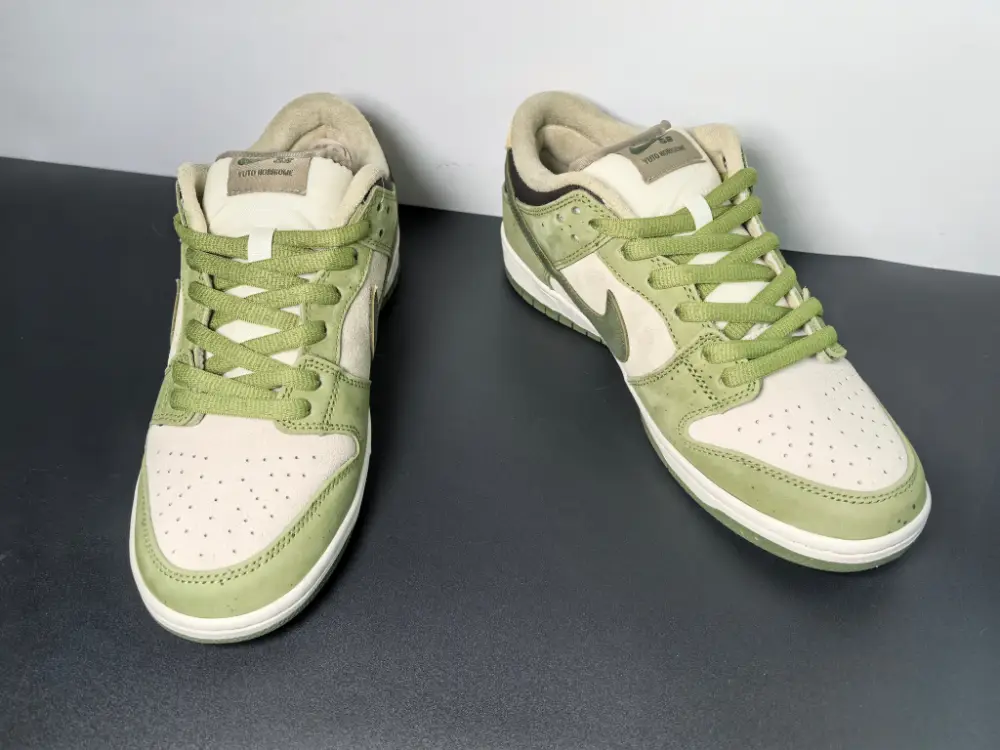 Yuto Horigome x Nike SB Dunk Low 