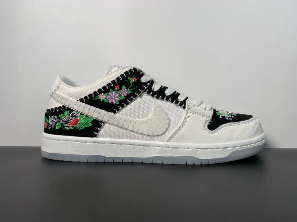 Dunk Low Decon SB 'N7 - Sail Black' FD6951-300 