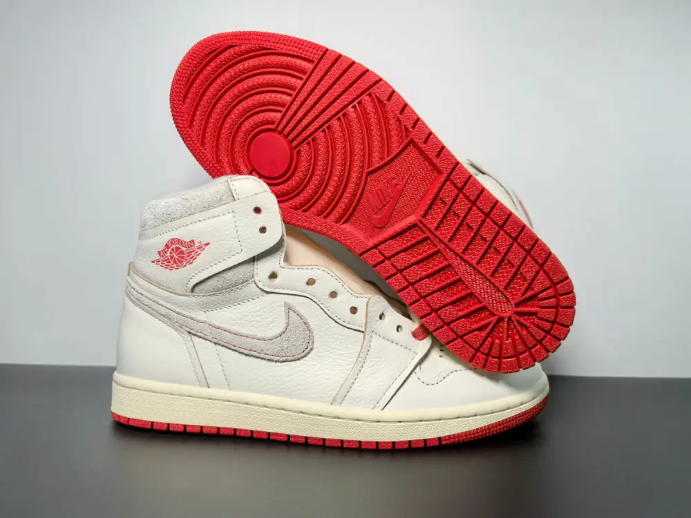 Air Jordan 1 High OG Rare Air “Cinnabar” DB4612-100 