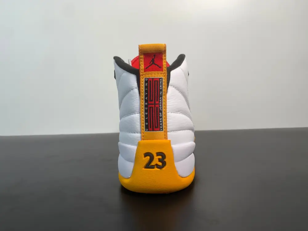 AIR JORDAN 12 RETRO “25 Years in China” 