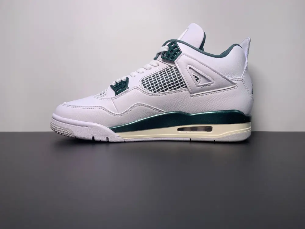 Air Jordan 4 “Oxidized Green”FQ8138-103 