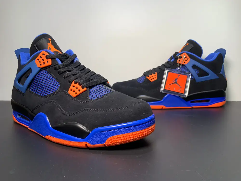 Air Jordan 4 Retro GS 'Cavs' 