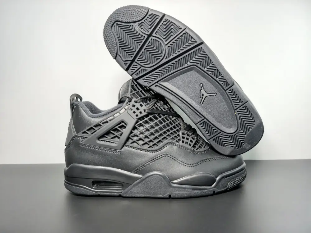 Air Jordan 4 NET “Black” FN7251-001 