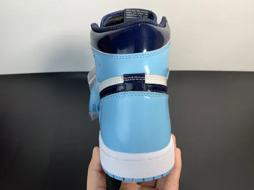 Air Jordan 1 High OG University Blue- CD0461 401 