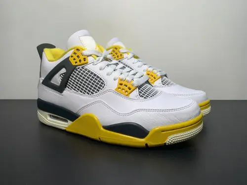 Air Jordan 4 WNNS Vivid Sulfur AQ9129-104 