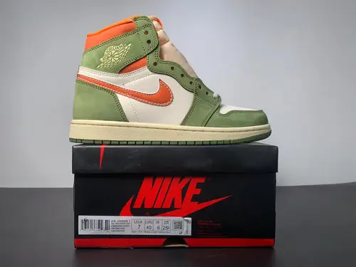 Air Jordan 1 High OG Celadon 