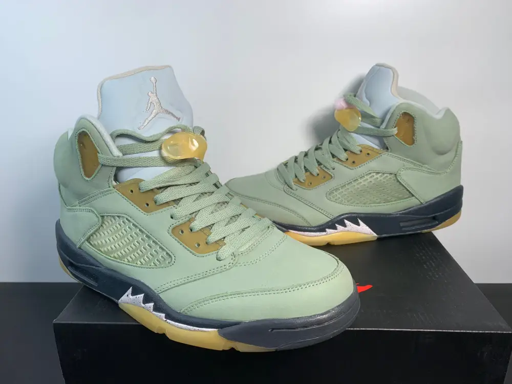 Air Jordan 5 “Jade Horizon”DC7501-300 