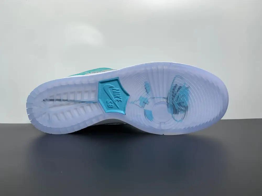 Nike Dunk SB Low x April Skateboards 'Turbo Green' FD2562-400 