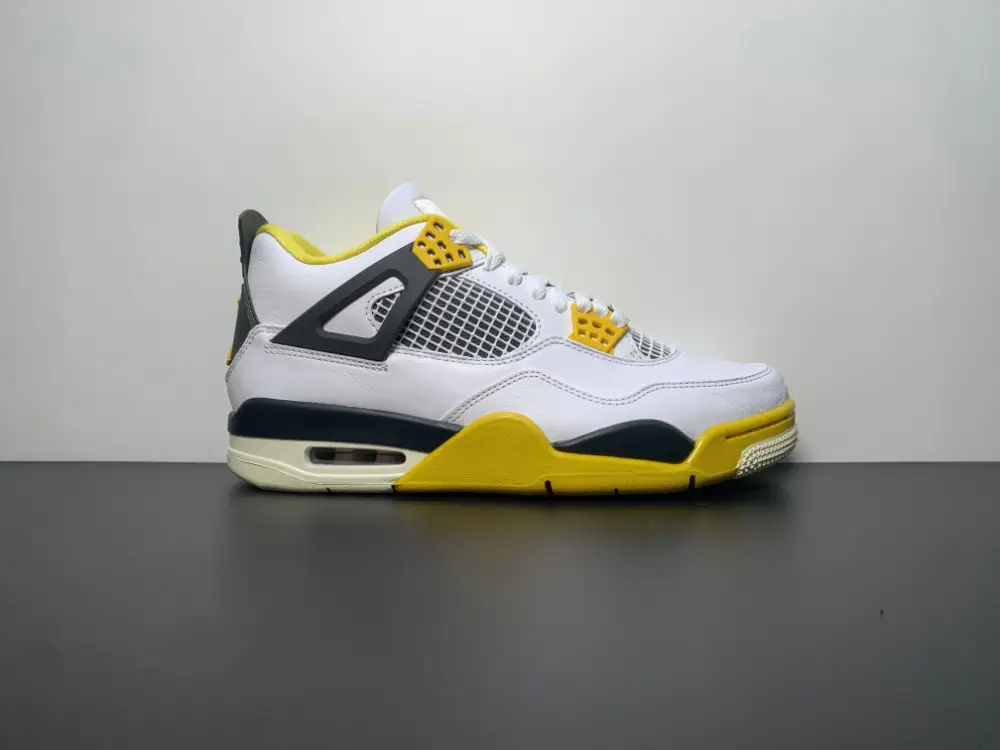 Air Jordan 4 WNNS Vivid Sulfur AQ9129-104 