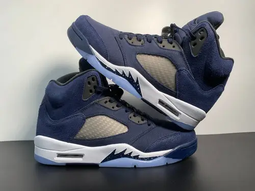 Air Jordan 5 “Midnight Navy”FD6812-400 