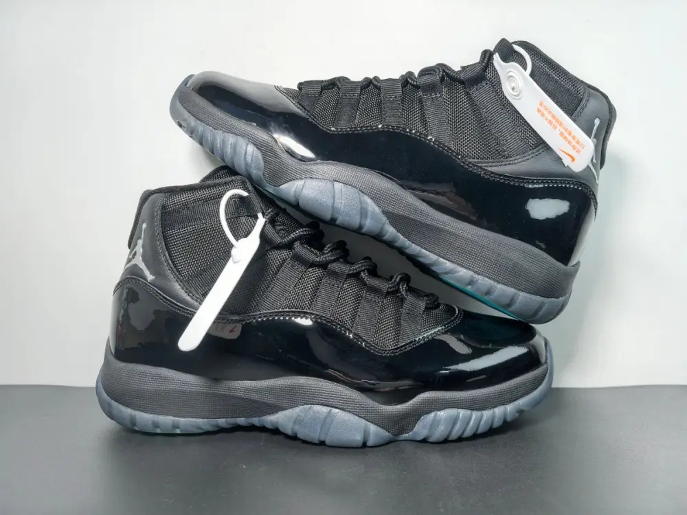 Air Jordan 11 Retro High ‘Gamma Blue’ 378037-006 