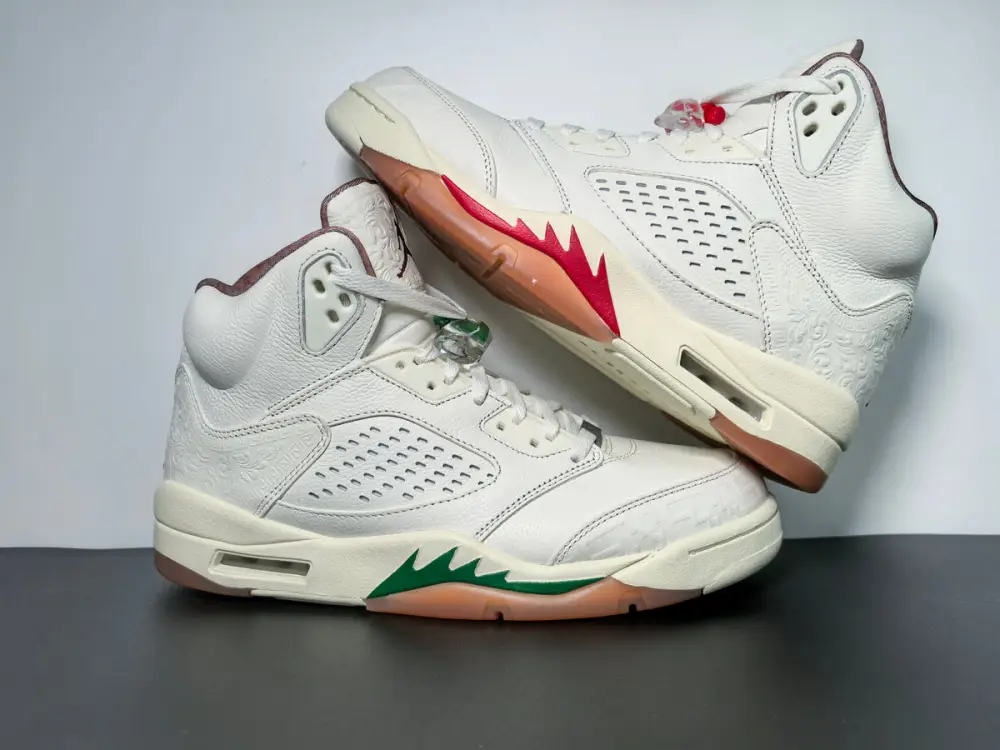 Air Jordan 5“El Grito” HF8833-100 