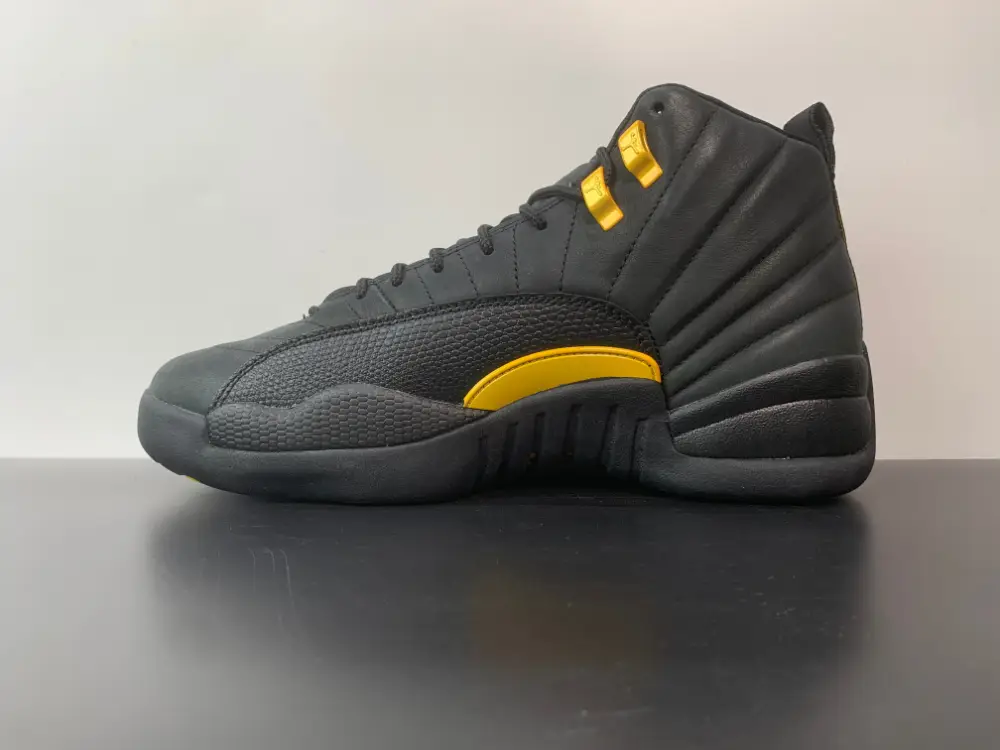 Air Jordan 12 Retro 'Black Taxi' 
