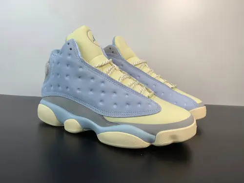 SoleFly x Air Jordan 13 Retro 'I’d Rather Be Fishing' 