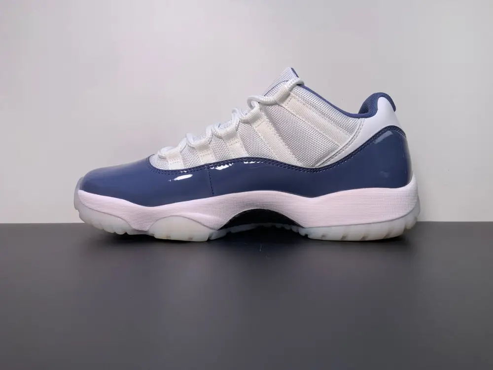 Air Jordan 11 Low “Diffused Blue” FV5104-104 