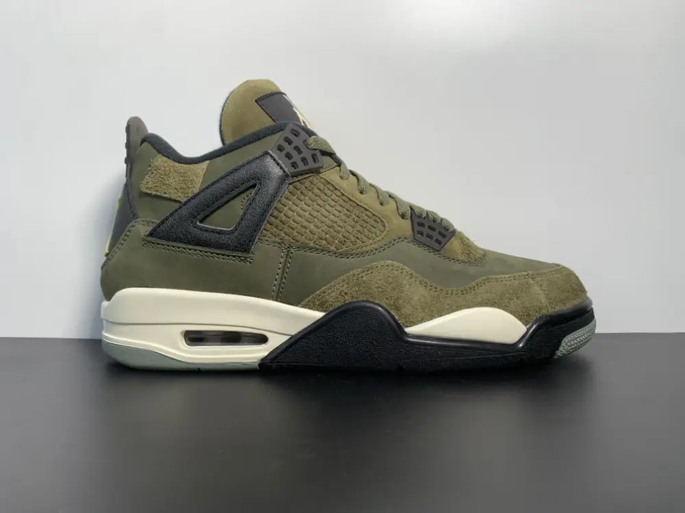 Air Jordan 4 SE Craft Medium Olive FB9927-200 58732162