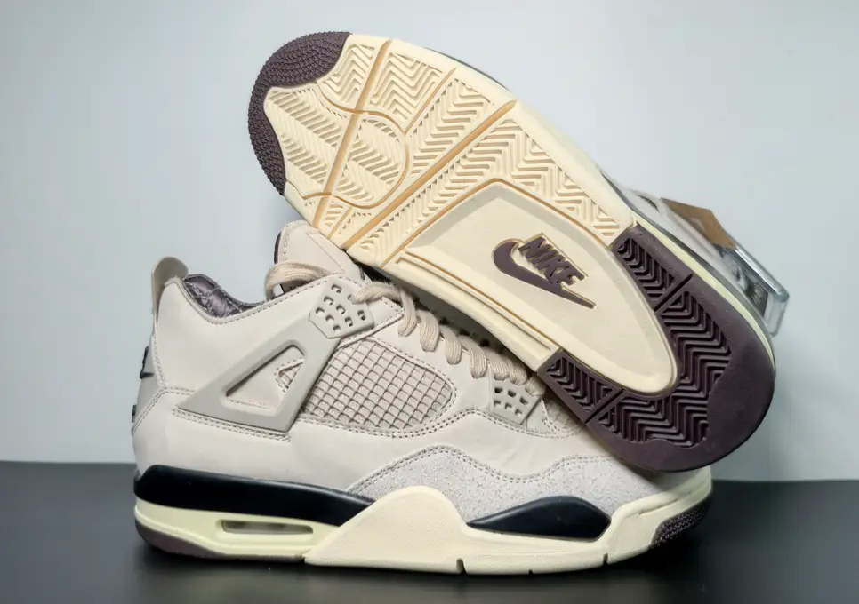 A Ma Manière x Air Jordan 4「While You Were Sleeping」FZ4810-200 