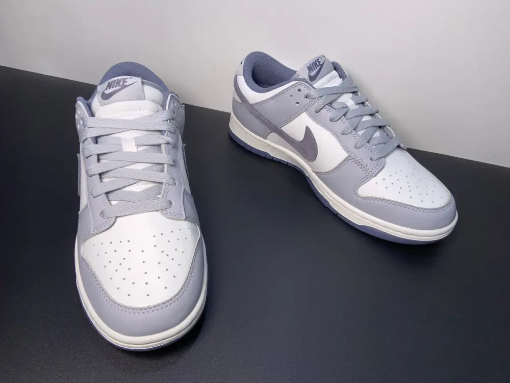 Nike Dunk Low Light Carbon 