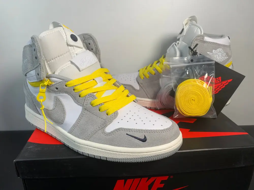 Nike Air Jordan 1 Retro High Switch CW6576-100 