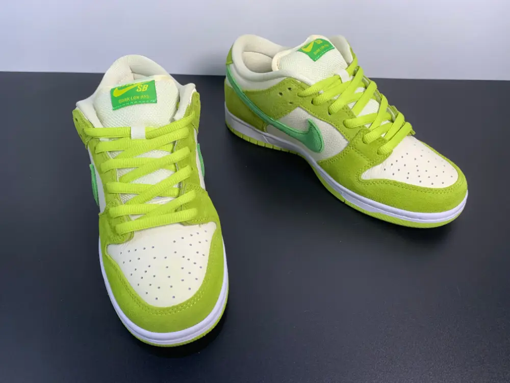 Dunk Low Pro SB 'Fruity Pack - Green Apple' DM0807-300 