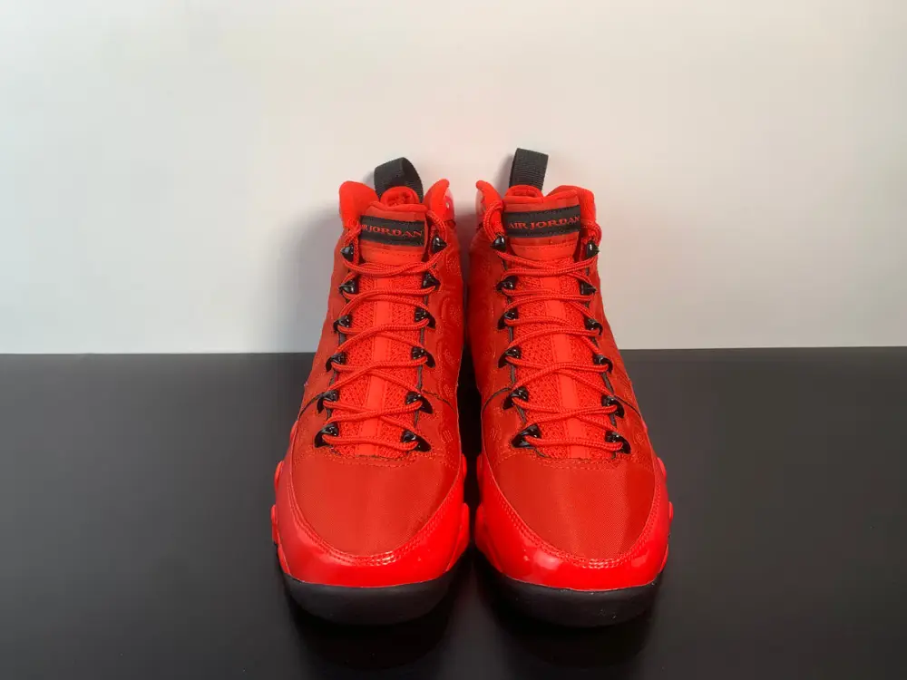 Air Jordan 9 Chile Red 