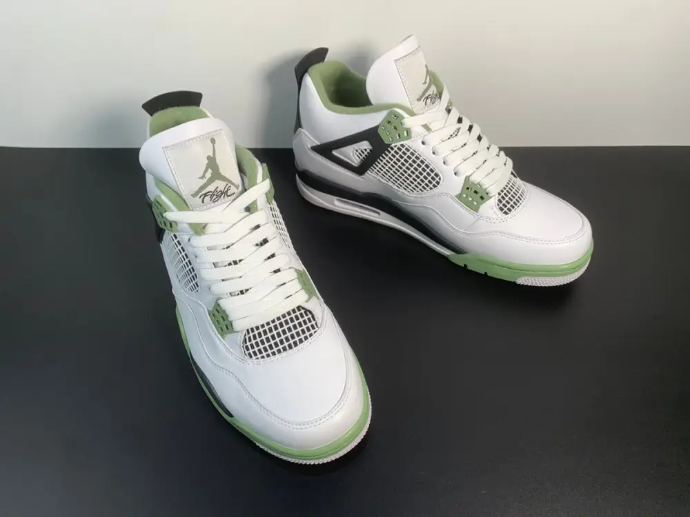 Air Jordan 4 “Oil Green” AQ9129-103 