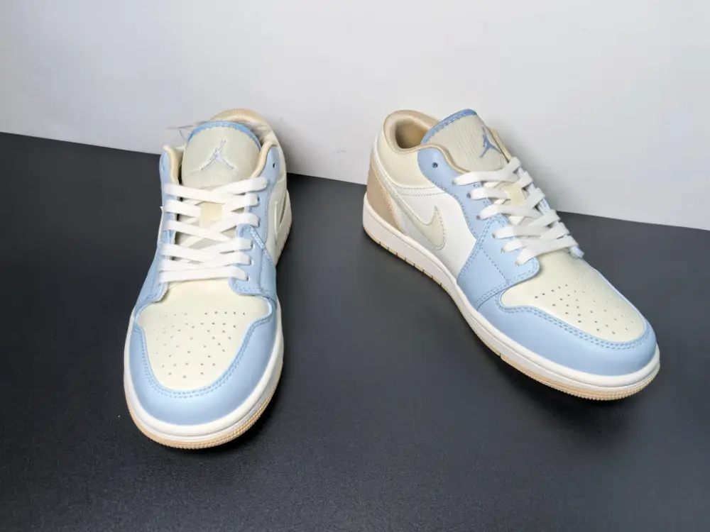 Air Jordan 1 Low Coconut Milk HQ4186-111 