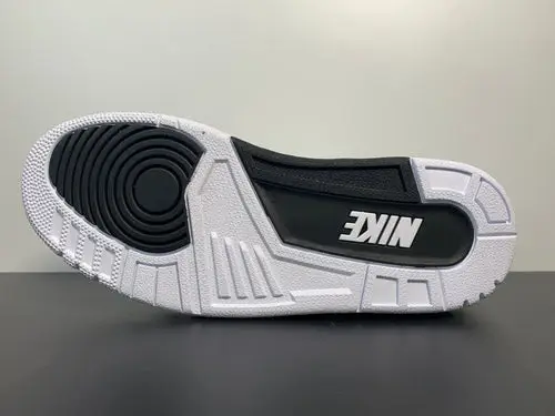Air Jordan 3 x fragment Design White DA3595-100 