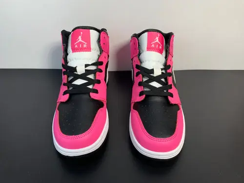 Air Jordan 1 Mid Pinksicle 555112-002 