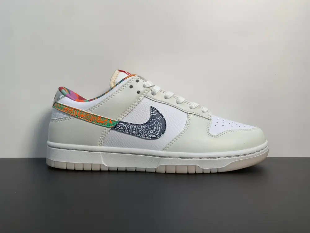 Dunk Low GS 'Multi-Color Paisley' FN8913-141 