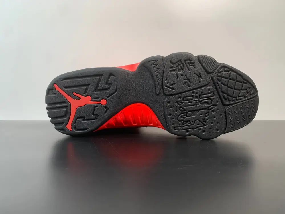 Air Jordan 9 Chile Red 