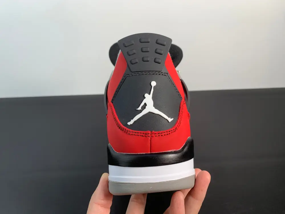 Air Jordan 4 Toro Bravo 308497-603 