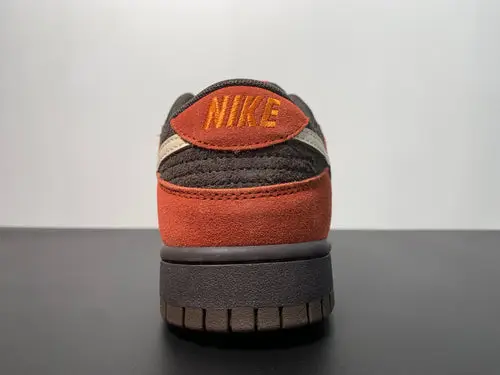 Nike Dunk Low “Red Panda” FV0395-200 